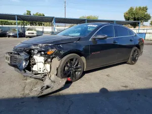 Chevrolet Malibu 1.5L 4 2018