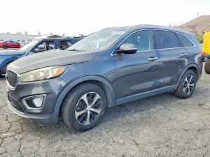 Kia Sorento 3.3L 6 2016