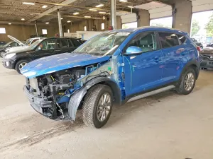 Hyundai Tucson 2.0L 4 2017