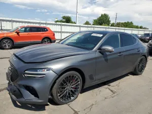 Genesis G70 LAUNCH EDITION 3.3L 6 2022
