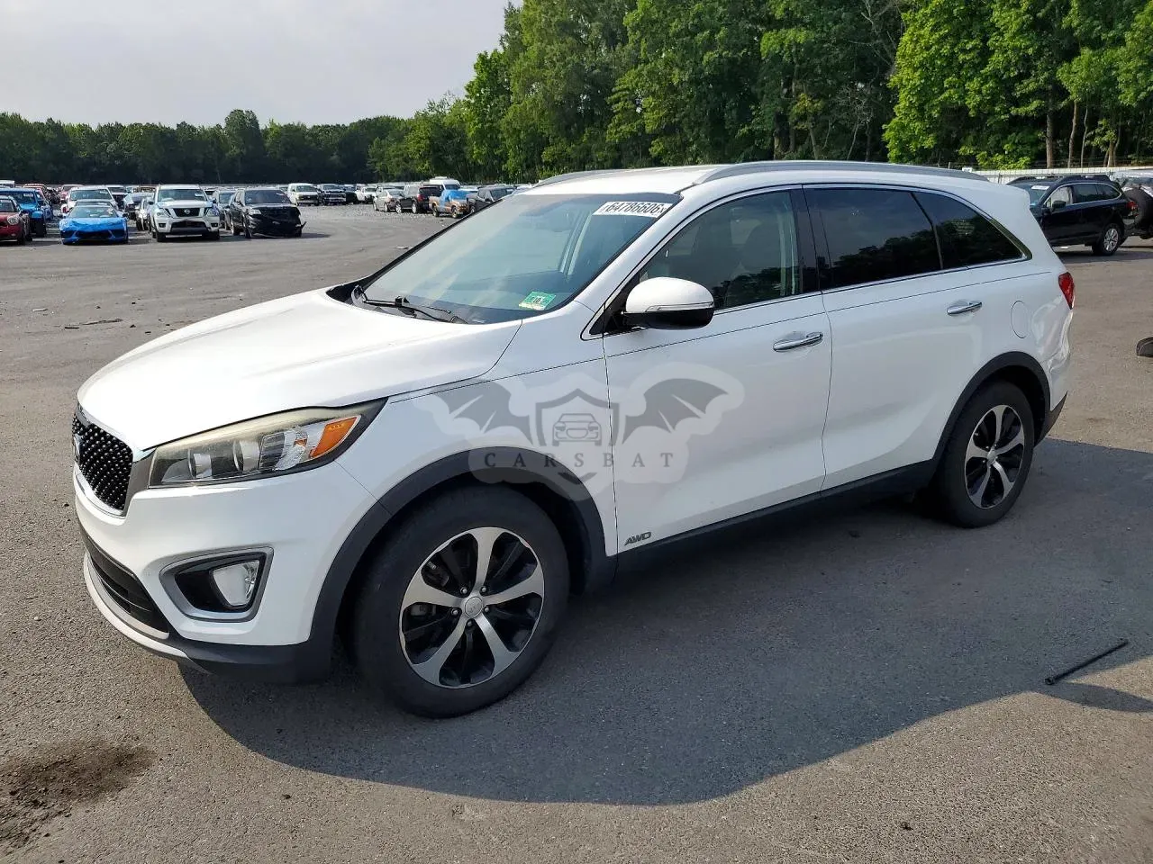 Kia Sorento 2.0L 4 2016