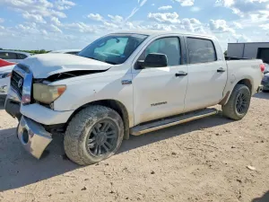 Toyota Tundra 5.7L 8 2008
