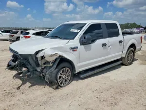 Ford F-150 5.0L 8 2018