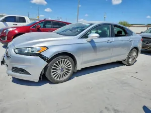 Ford Fusion 2.0L 4 2016