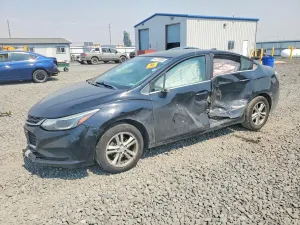 Chevrolet Cruze 1.4L 4 2016