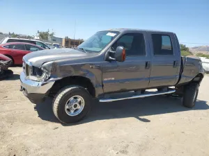 Ford F-250 SUPER DUTY 6.0L 8 2003