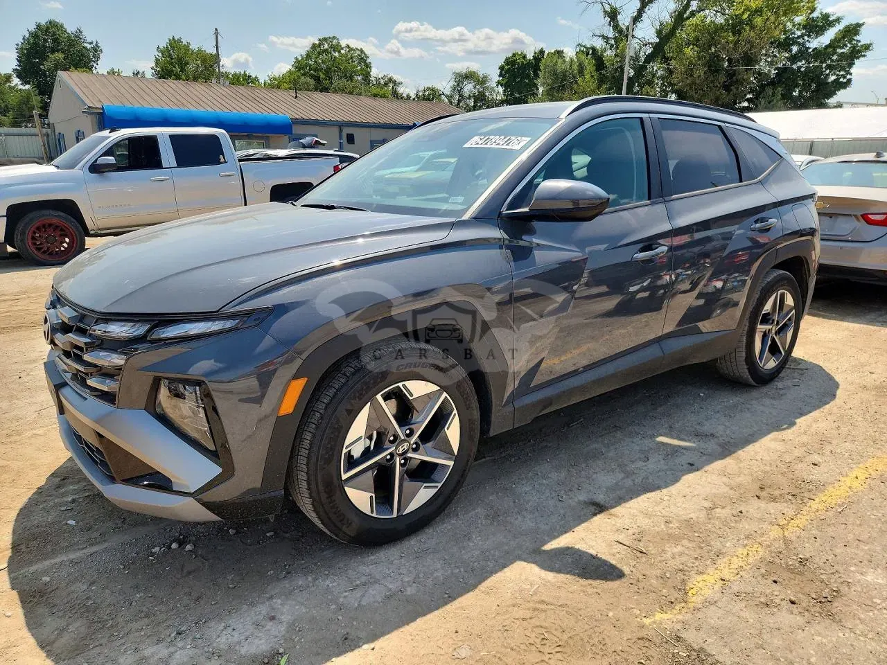 Hyundai Tucson 2.5L 4 2026