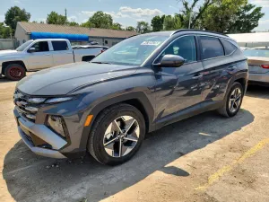 Hyundai Tucson 2.5L 4 2026