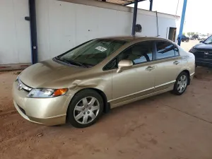 Honda Civic 1.8L 4 2007