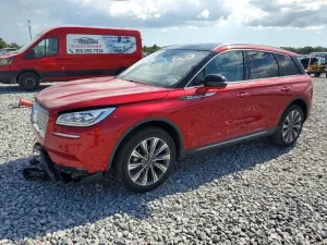 Lincoln Corsair 2.0L 4 2022