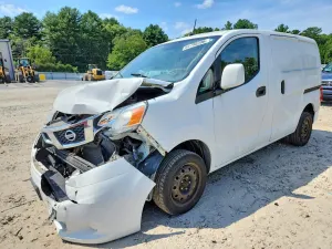 Nissan NV200 2.0L 4 2014