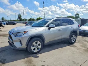 Toyota Rav4 2.5L 4 2020