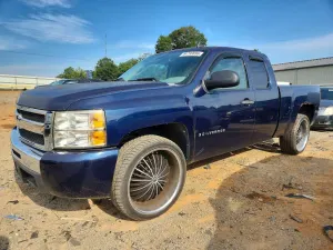 Chevrolet Silverado 1500 4.3L 6 2009