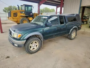 Toyota Tacoma 3.4L 6 2001