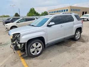 GMC Terrain 3.6L 6 2015