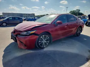 Toyota Camry 2.5L 4 2020