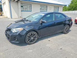 Toyota Corolla 1.8L 4 2014