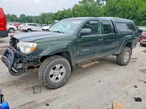 Toyota Tacoma 4.0L 6 2013