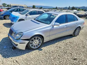 Mercedes-Benz E 3.5L 6 2008