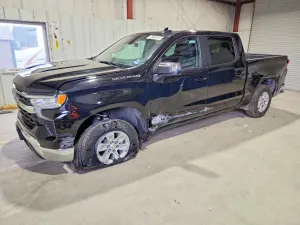 Chevrolet Silverado 1500 5.3L 8 2025