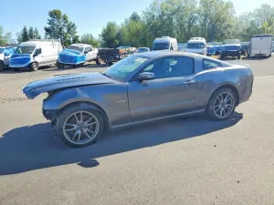 Ford Mustang 5.0L 8 2014
