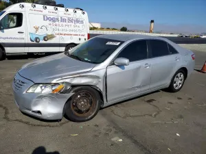 Toyota Camry 2.4L 4 2008