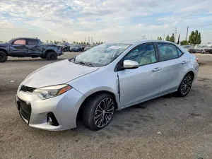 Toyota Corolla 1.8L 4 2016