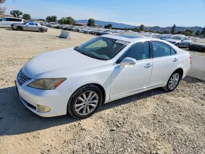 Lexus ES 3.5L 6 2010