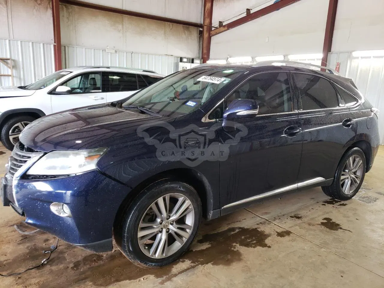 Lexus RX 3.5L 6 2015