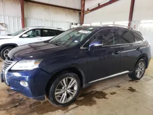 Lexus RX 3.5L 6 2015