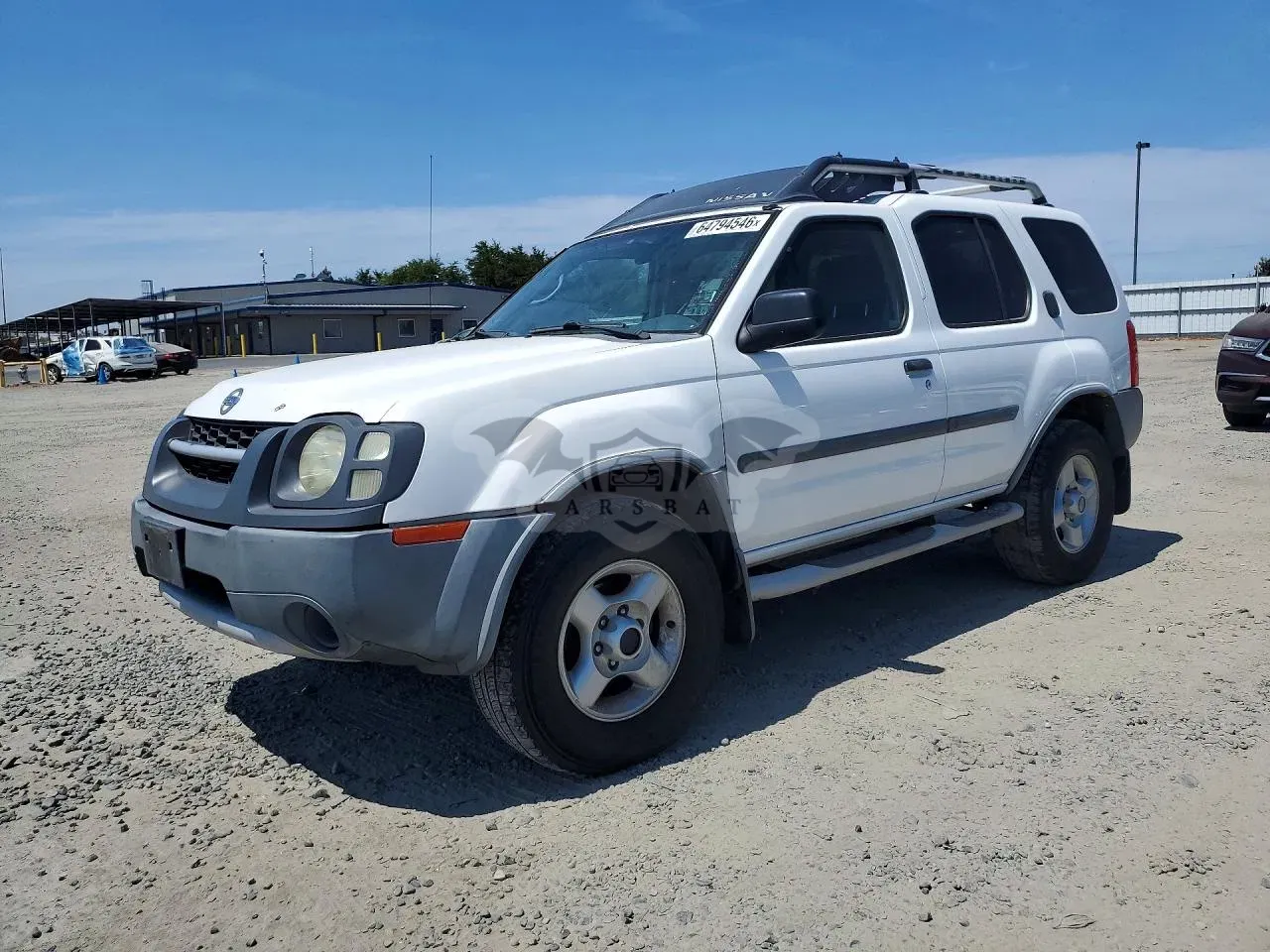 Nissan Xterra 3.3L 6 2004