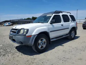 Nissan Xterra 3.3L 6 2004