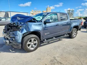 Chevrolet Colorado 3.6L 6 2019