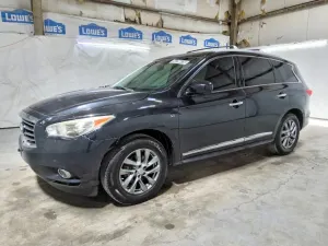 Infiniti QX60 3.5L 6 2015