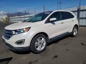 Ford Edge 2.0L 4 2017