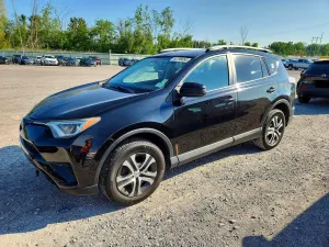 Toyota Rav4 2.5L 4 2016
