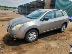 Nissan Rogue 2.5L 4 2010
