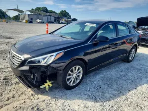 Hyundai Sonata 2.4L 4 2017