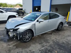 Lexus ES 350 3.5L 6 2017
