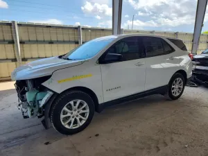 Chevrolet Equinox 1.5L 4 2019
