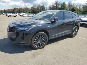 Acura RDX A-SPEC ADVANCE 2.0L 4 2024