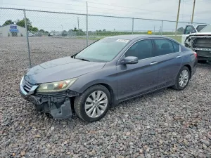 Honda Accord 3.5L 6 2015