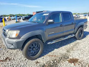 Toyota Tacoma 2.7L 4 2014