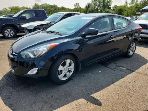Hyundai Elantra 1.8L 4 2013