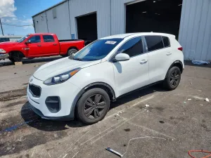 Kia Sportage 2.4L 4 2019