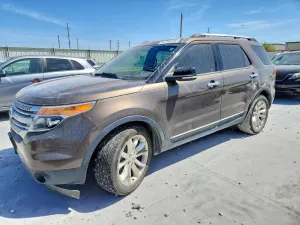 Ford Explorer 3.5L 6 2015