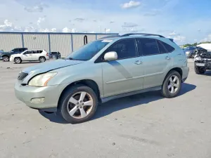 Lexus RX 3.5L 6 2008