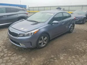 Kia Cerato / Forte / K3 2.0L 4 2018