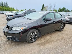 Honda Civic 1.8L 4 2015