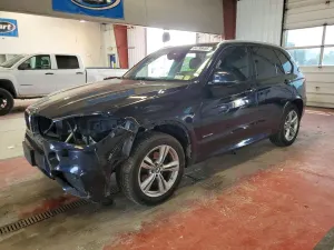 BMW X5 3.0L 6 2015